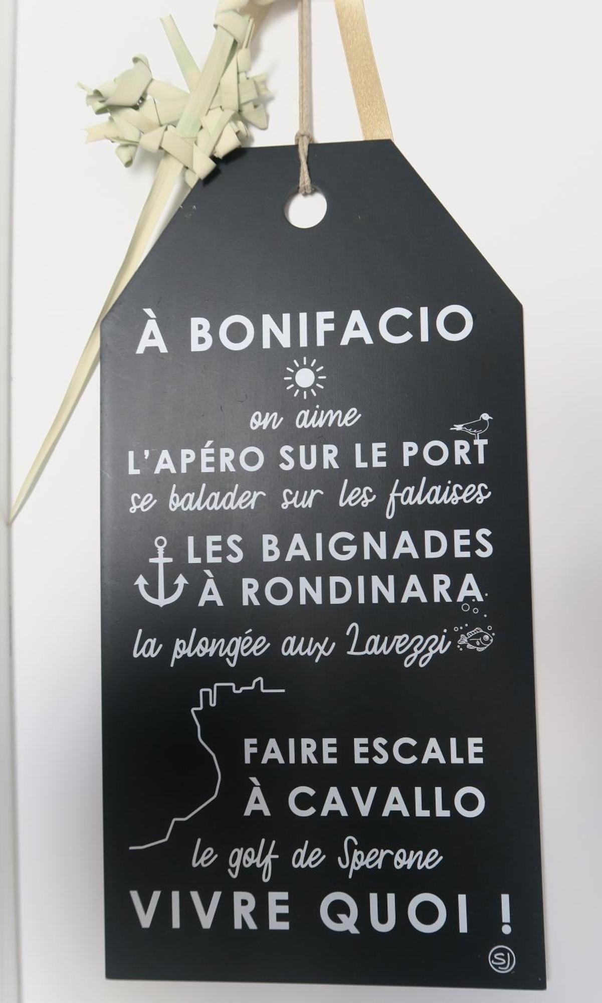 Casa Felicia Lejlighed Bonifacio  Eksteriør billede